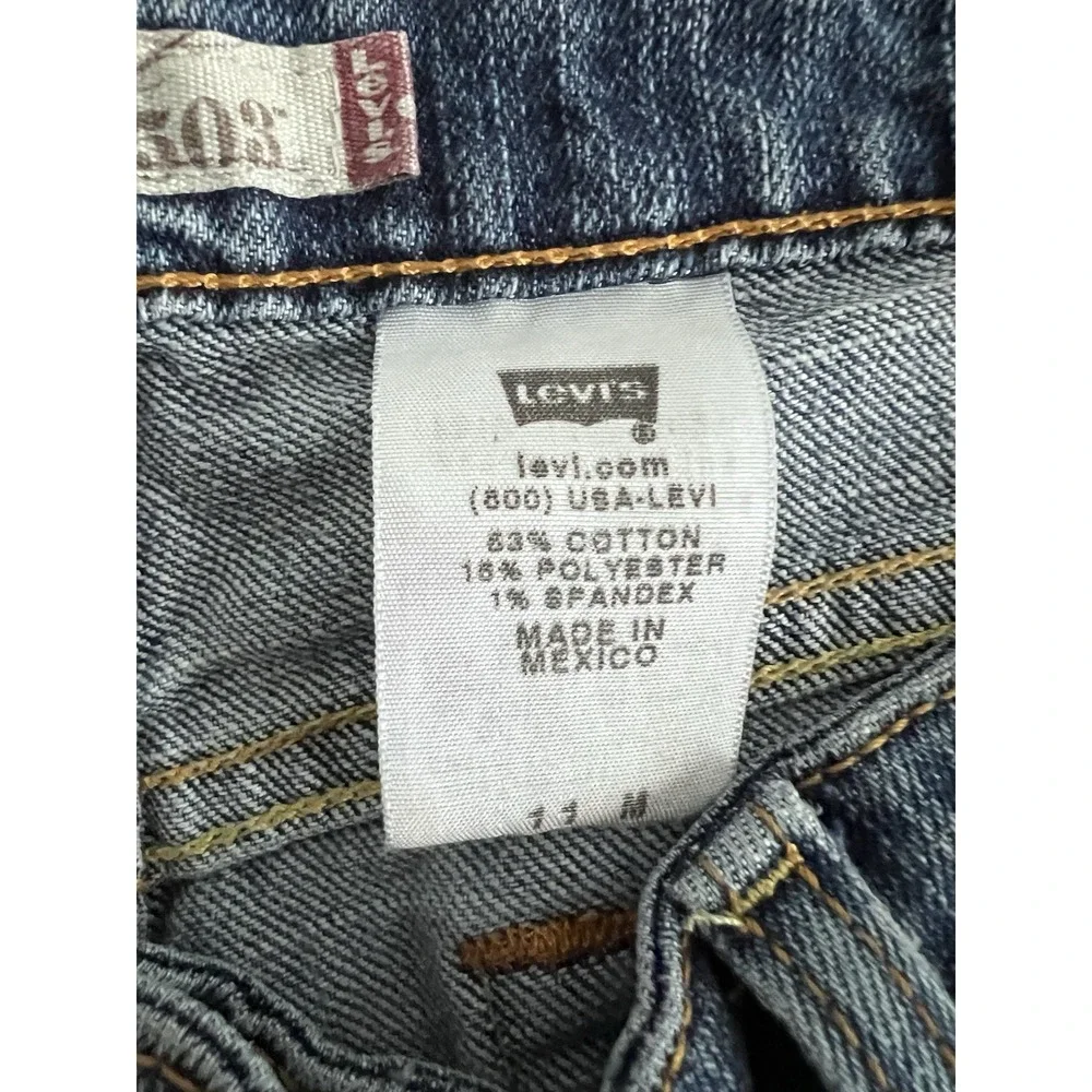 Levis product pair